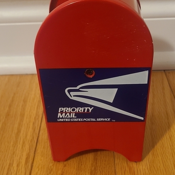 Vintage USPS United States Postal  Service‎ Limited Edition Coin Box - Picture 7 of 8